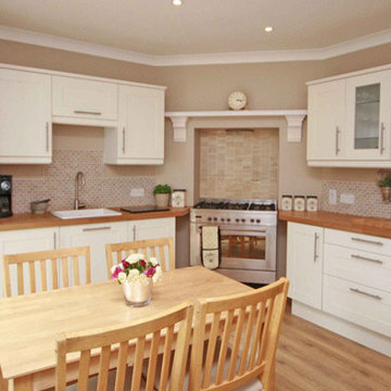 Kitchen renovation
