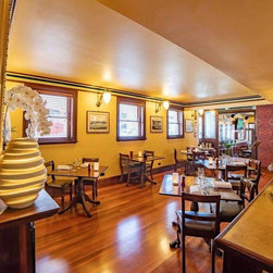 Commercial Timber Flooring - Hardwood Flooring