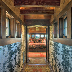 Bark House&reg; Veneer Laminates - Wallpaper