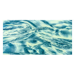 Douglas Page Photographic Arts - Sandprints Designer Series No.11, 16"x8" - Photographs