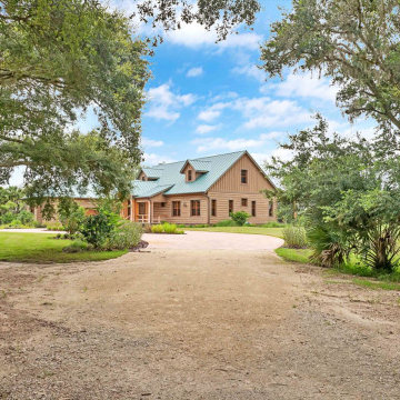 South Florida Timber Farmhouse