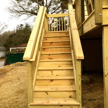 stairs