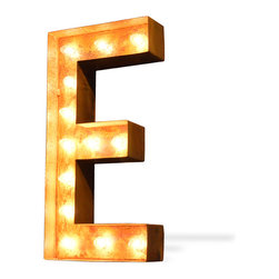 Lighted Signs - Novelty Lighting