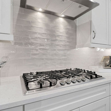 Smart Lighting, Kitchen Renovation in Los Angeles, CA
