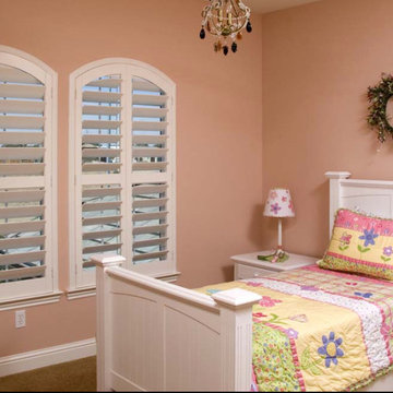 Bedrooms