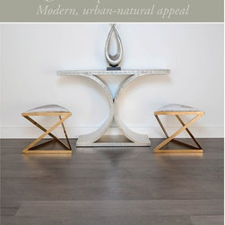 Different manufacturers and looks - Hardwood Flooring