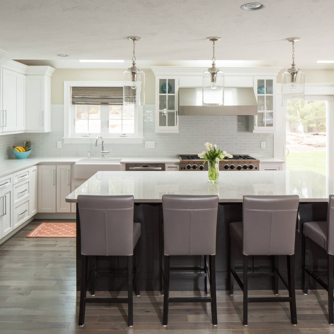 Transitional Style - Plymouth, MA