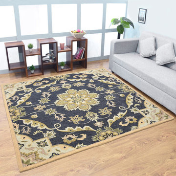 AREA RUGS 8X10