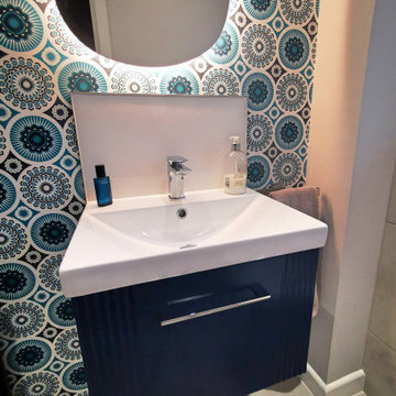 Cloakroom Refurbishment Bournville