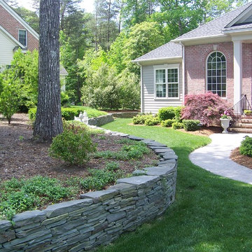 Portfolio of Finished Installations