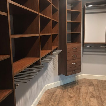 Closet Accessories by Closets For Life - Hanging Pant Rack