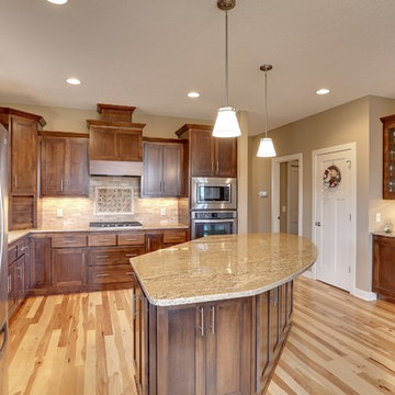 Kitchens