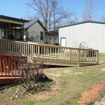 Wheelchair Access Ramp