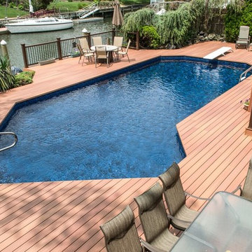 Award-Winning Fiberon Deck Project: