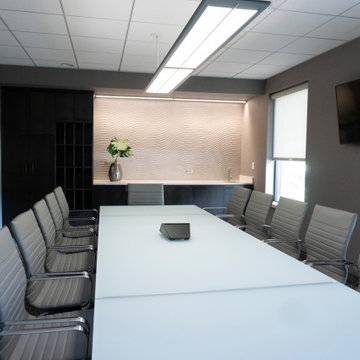 Healthcare Conference Room