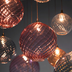GLOBE Pendant Lights - Pendant Lighting