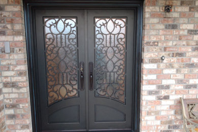 Example of an entryway design in Jackson