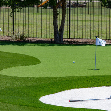 Frisco Putting Green