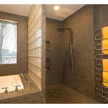 Master Suite Shower