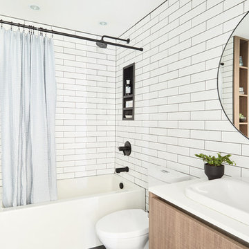 Jason Wu for Brizio - Downtown Toronto Bathroom