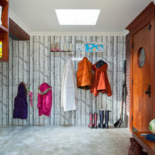 Mud room
