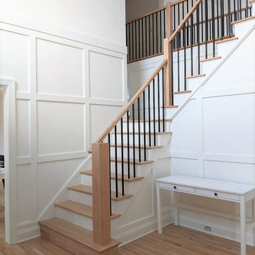 Extensive Home Modifications