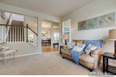 Home design - traditional home design idea in Denver