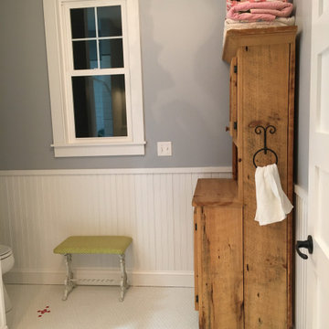 Bathrooms