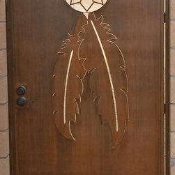 Custom Gates - Home Fencing And Gates