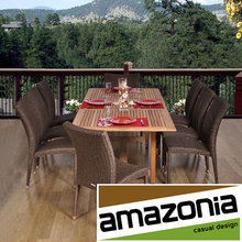 Outside tables