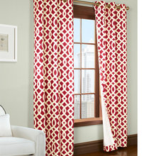 Curtains - Reed Manor