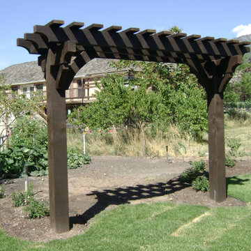 Pergolas