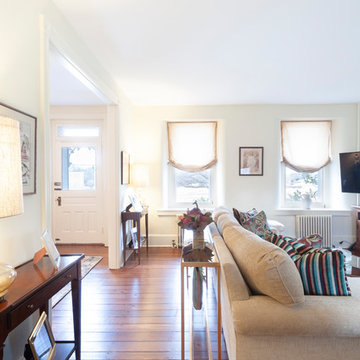 Phoenixville Tale of Two Parlors