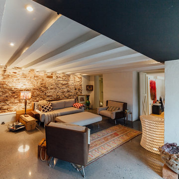 Ivy's Camp & Villa