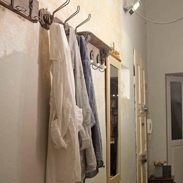 a casa di Voja