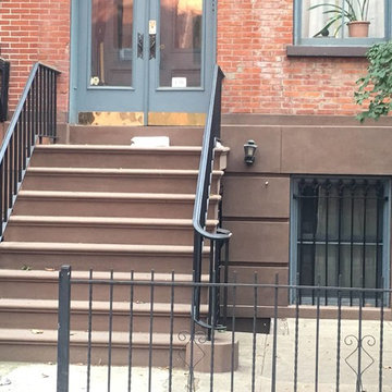 Brownstone Restoration Projects