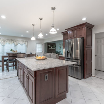 Great Kitchen Remodel in Centreville VA