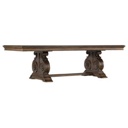 Traditional Dining Tables by Buildcom
