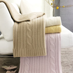 Roma Throws - Home Decor