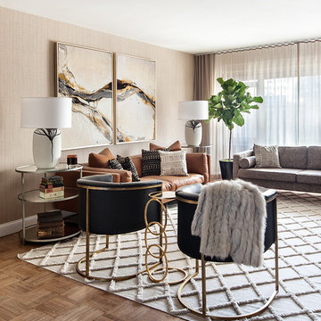 Midcentury in Manhattan