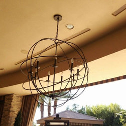 Our Work - Ceiling Lighting