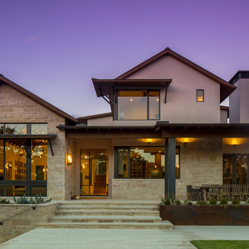 Wild Basin Residence