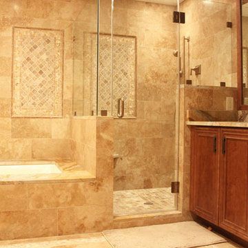 Bathroom: Walnut