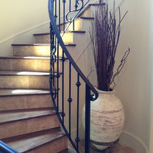 our stairs?