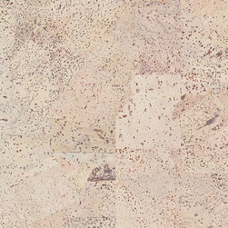 Nova - Nova Naturals, Cork Floating Floor, Creme Pazzo - FSC Certified - Cork Flooring