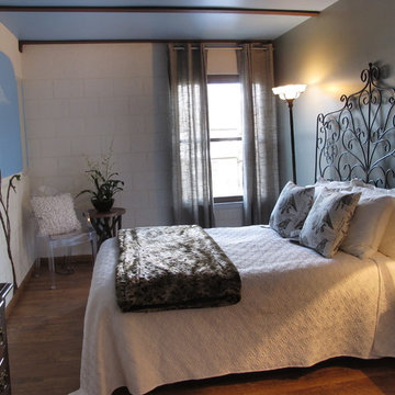 Staging Bedrooms