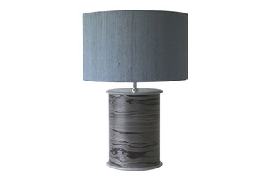 The Drum Table Lamp