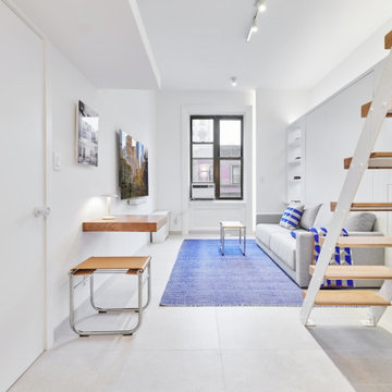 UWS Studio Apartment Renovation