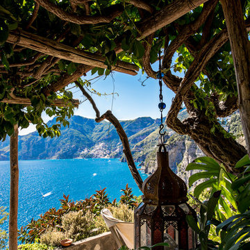 Casa Tuti - Particolare Terrazza