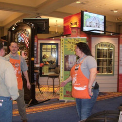 2014 Spring Building & Remodeling Show - Products